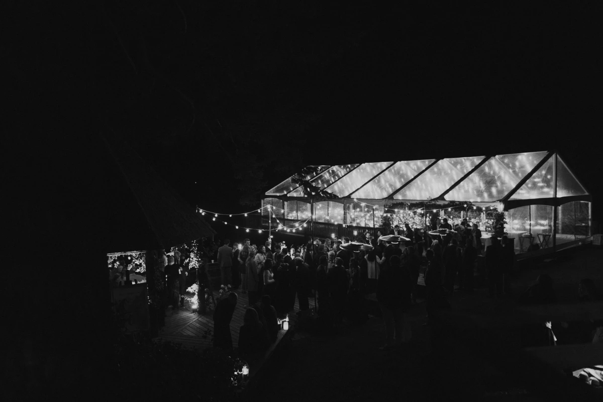 A Woodland Wedding for Jordan and Kai