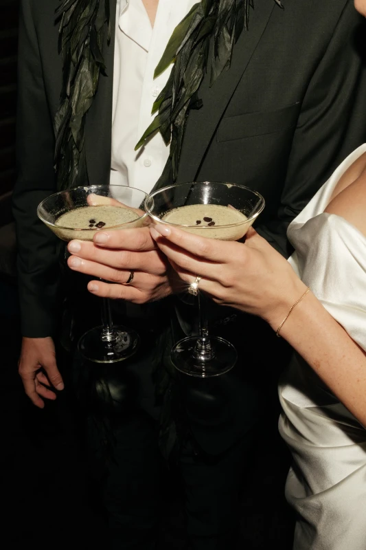 A Woodland Wedding for Jordan and Kai