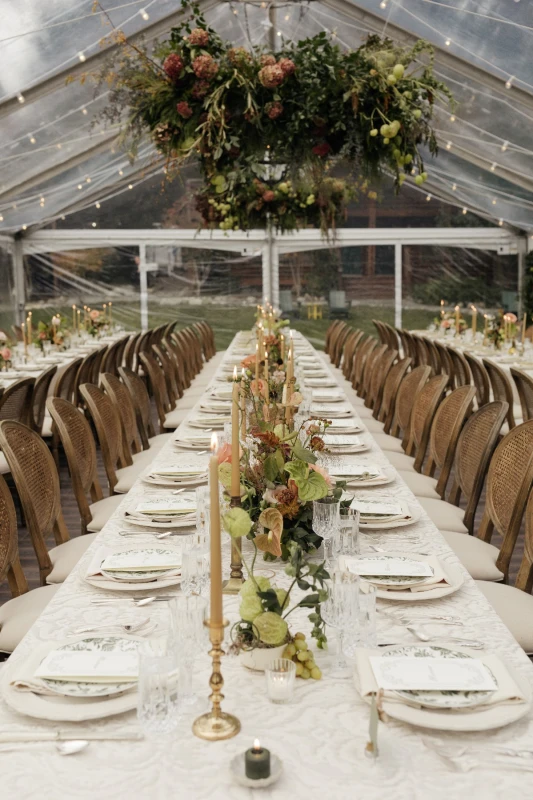 A Woodland Wedding for Jordan and Kai