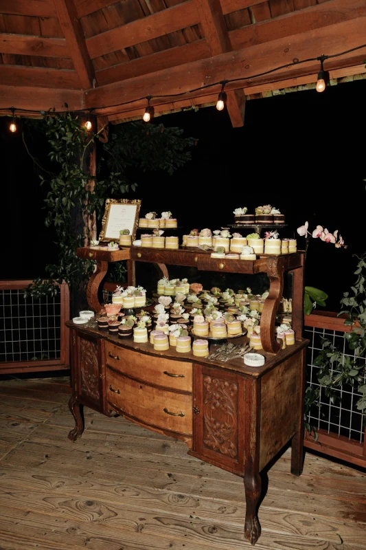 A Woodland Wedding for Jordan and Kai