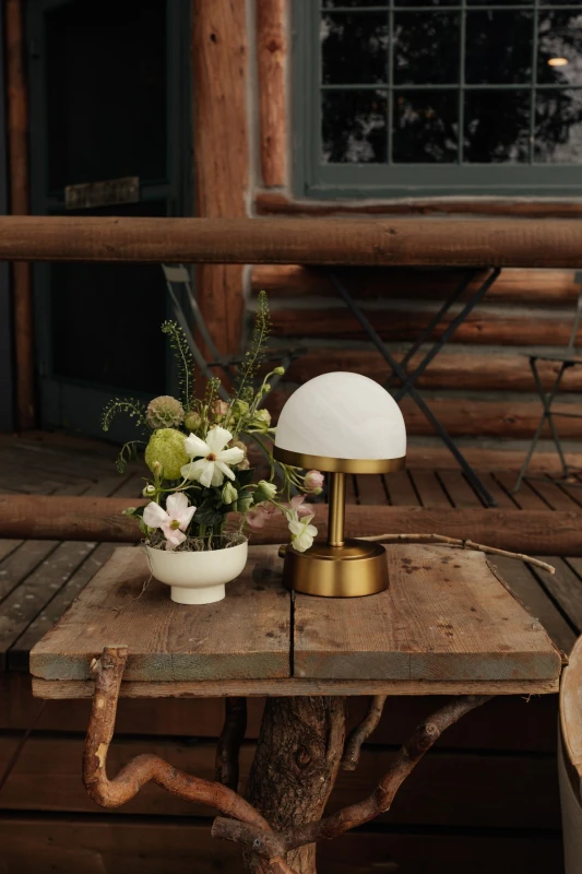 A Woodland Wedding for Jordan and Kai