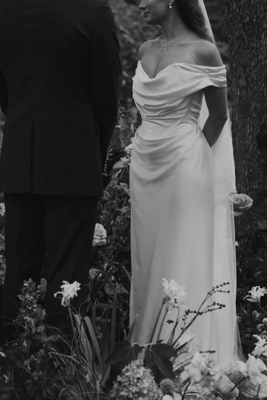 A Woodland Wedding for Jordan and Kai