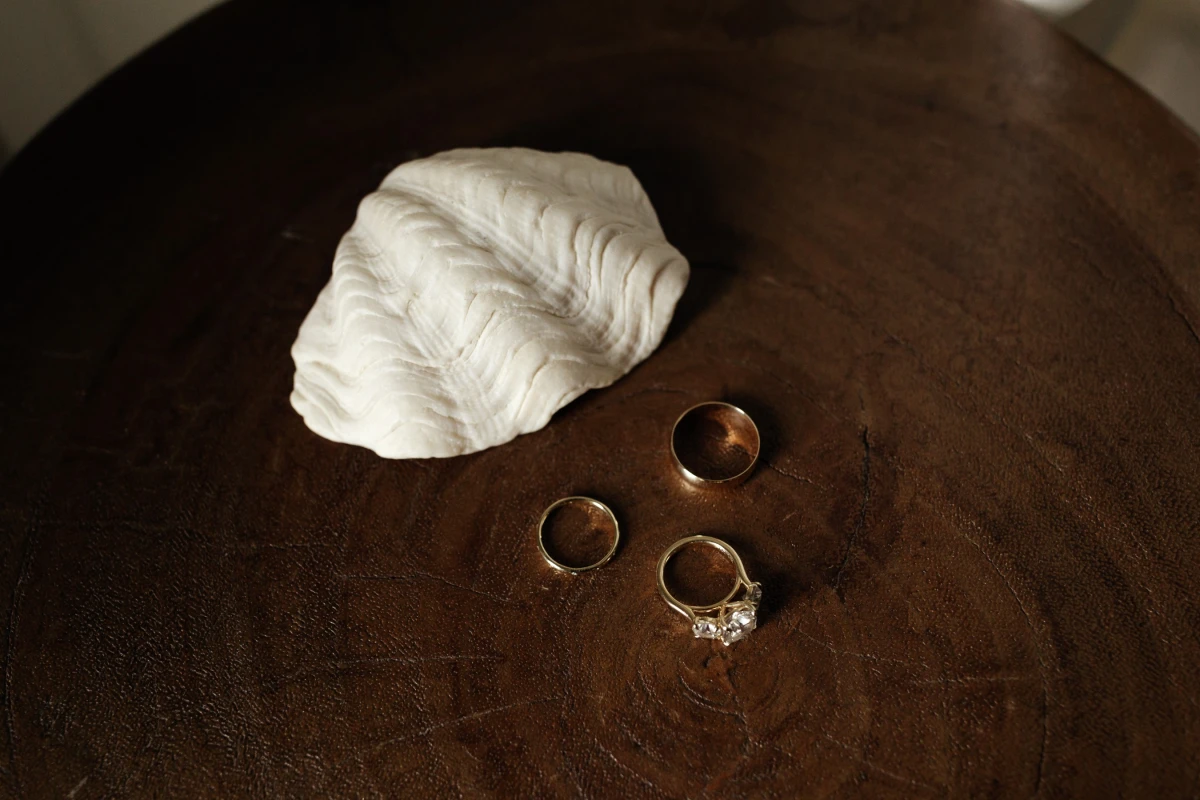 A Woodland Wedding for Jordan and Kai