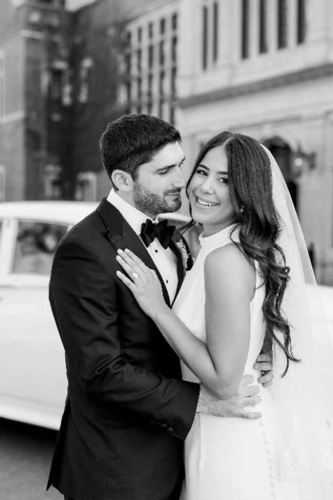 A Classic Wedding for Jordan and Ryan