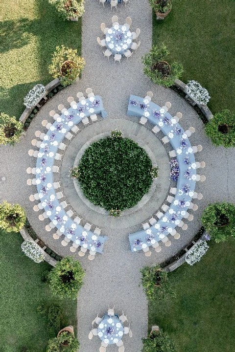 A Whimsical Wedding for Julia and Sachin