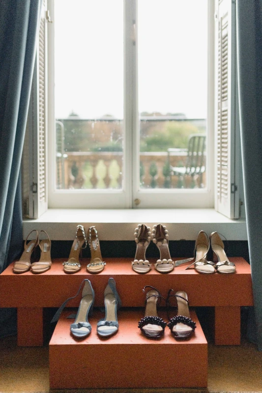 A Whimsical Wedding for Julie and Carie