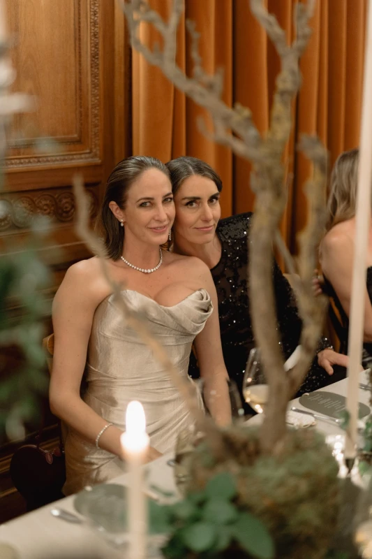 A Whimsical Wedding for Julie and Carie