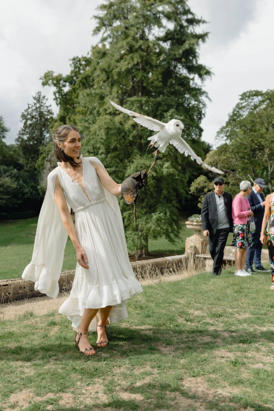 A Whimsical Wedding for Julie and Carie