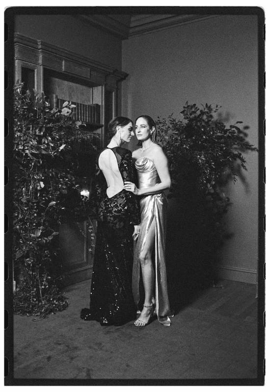 A Whimsical Wedding for Julie and Carie