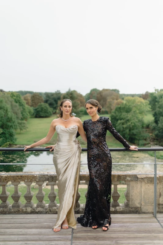 A Whimsical Wedding for Julie and Carie