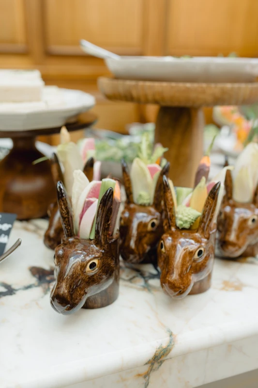 A Whimsical Wedding for Julie and Carie