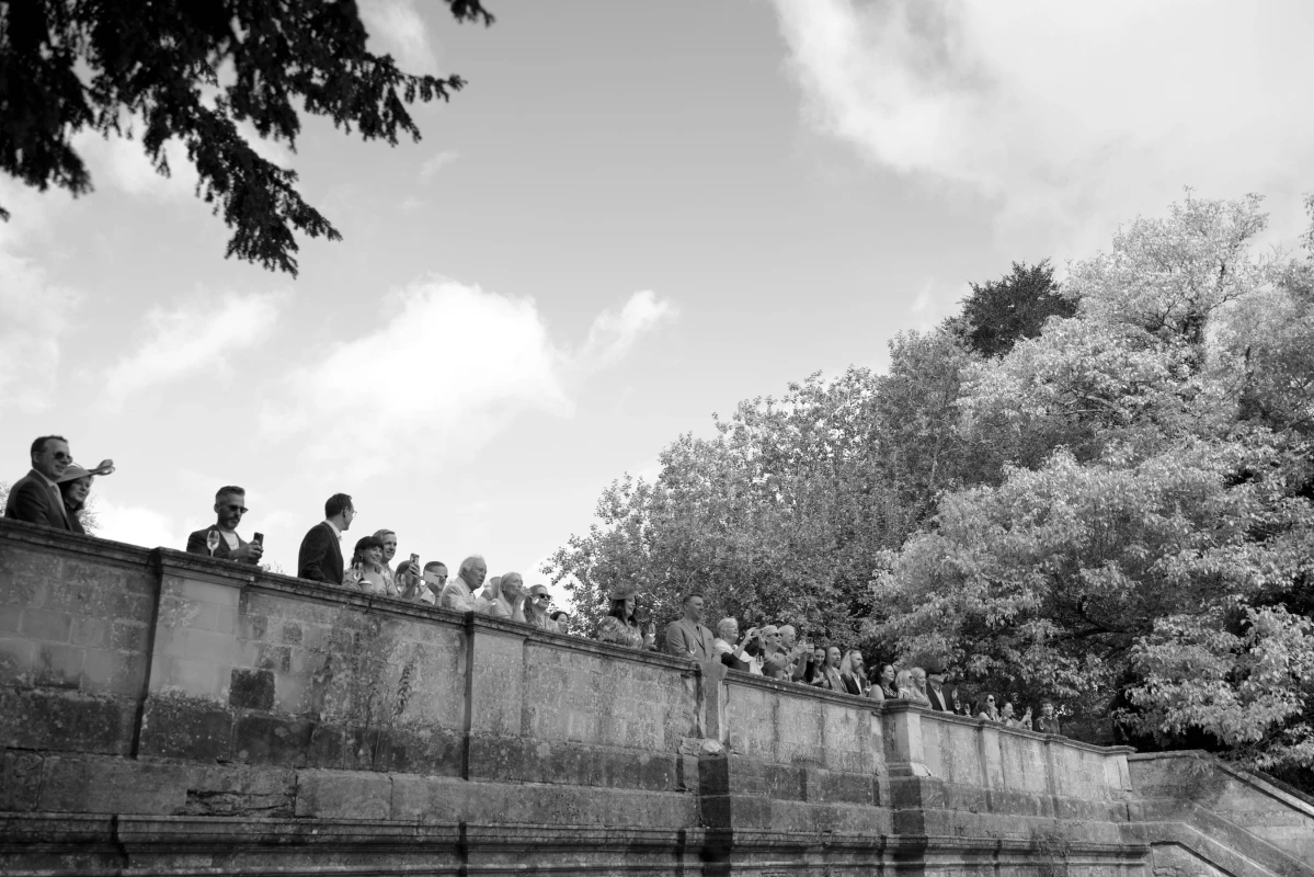 A Whimsical Wedding for Julie and Carie