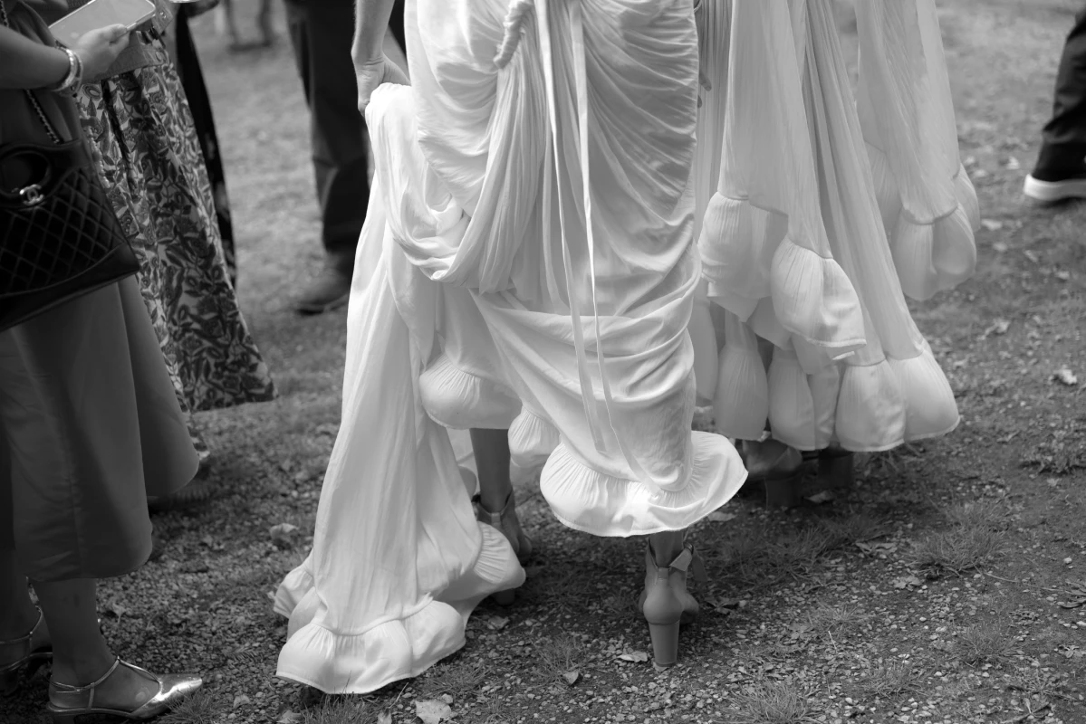 A Whimsical Wedding for Julie and Carie