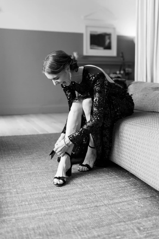 A Whimsical Wedding for Julie and Carie