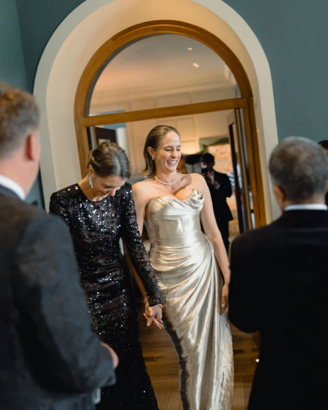 A Whimsical Wedding for Julie and Carie