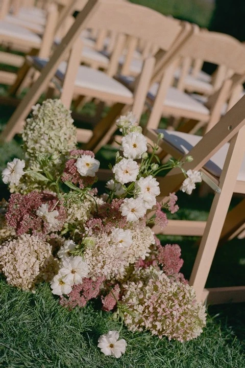 A Tented Wedding for Katherine and Liam