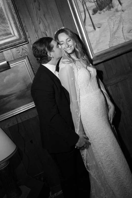 A Mountain Wedding for Kenna and Miller