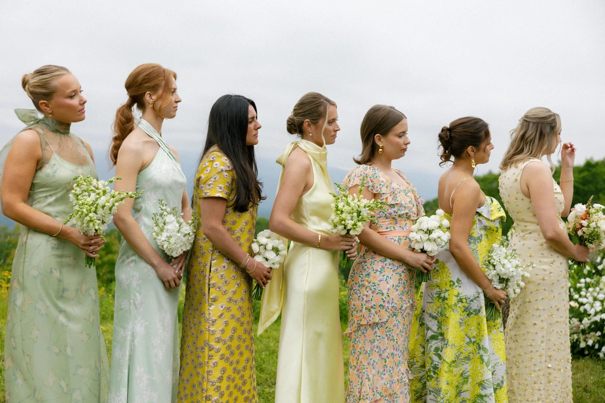A Mountain Wedding for Kenna and Miller