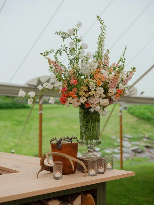 A Mountain Wedding for Kenna and Miller