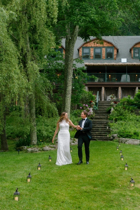 A Mountain Wedding for Kenna and Miller