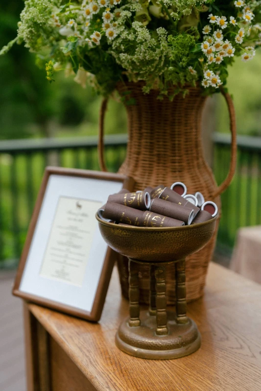 A Mountain Wedding for Kenna and Miller