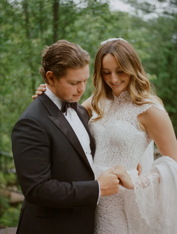 A Mountain Wedding for Kenna and Miller