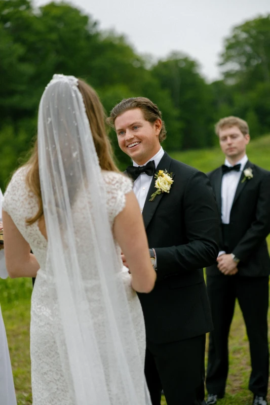 A Mountain Wedding for Kenna and Miller