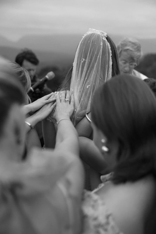 A Mountain Wedding for Kenna and Miller