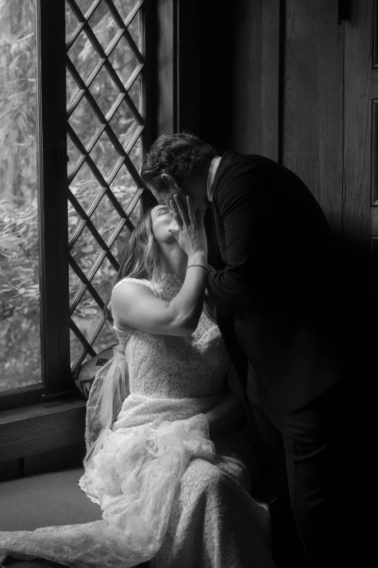 A Mountain Wedding for Kenna and Miller