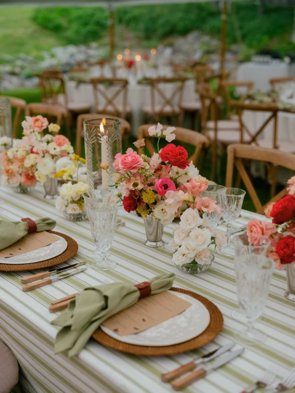 A Mountain Wedding for Kenna and Miller