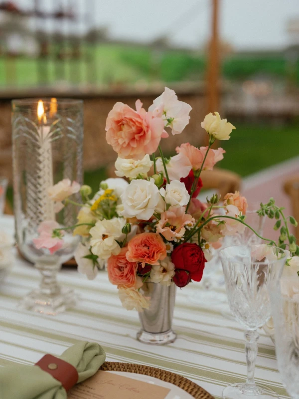 A Mountain Wedding for Kenna and Miller