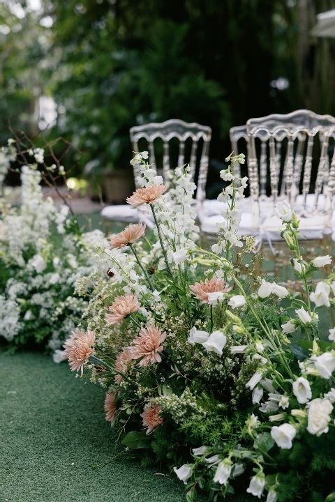 A Glam Wedding for Kirsten and Hermes