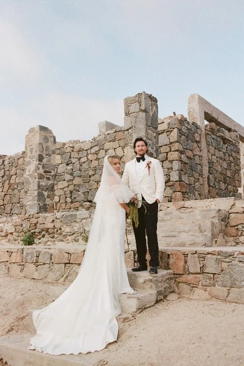 A Seaside Wedding for Kristyn and George 