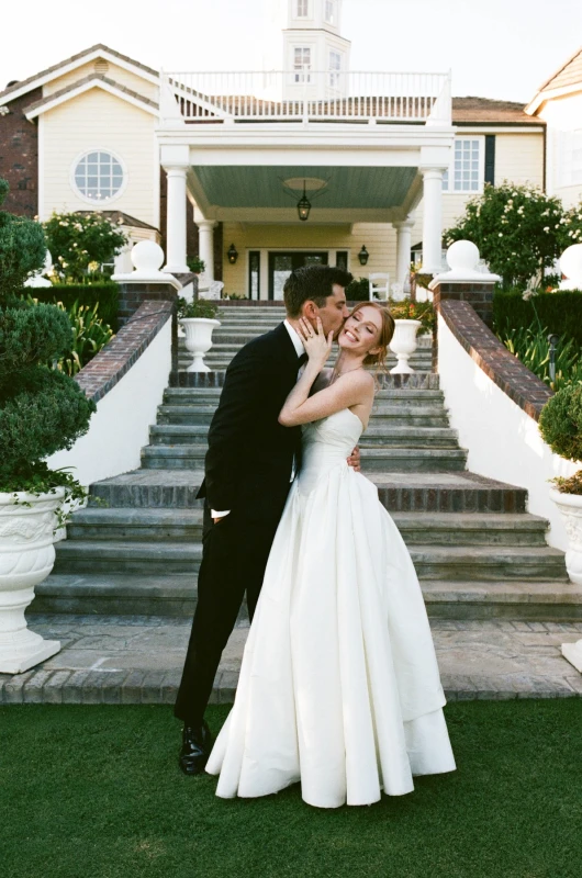 A Garden Wedding for Kylei and Luke