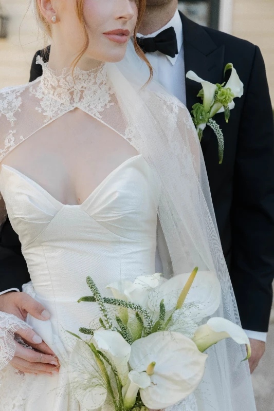 A Garden Wedding for Kylei and Luke