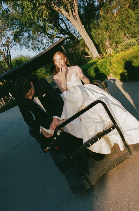 A Garden Wedding for Kylei and Luke