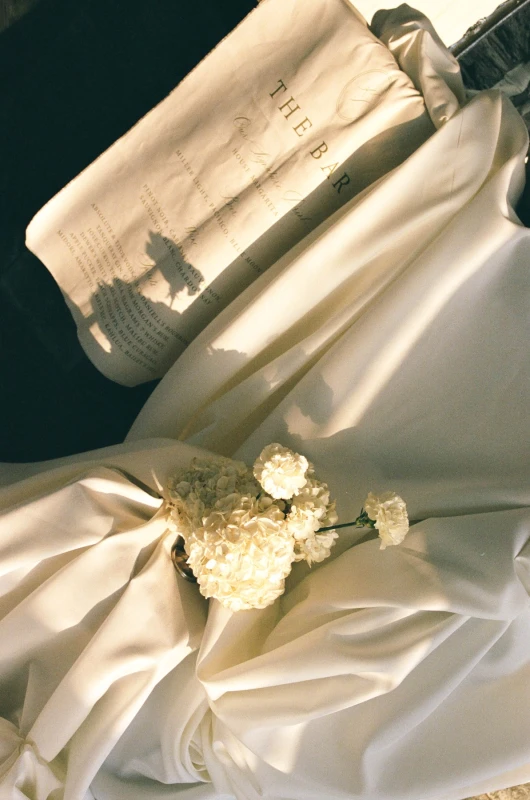 A Garden Wedding for Kylei and Luke