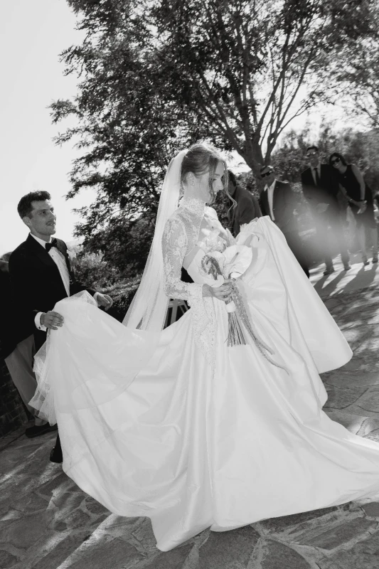 A Garden Wedding for Kylei and Luke