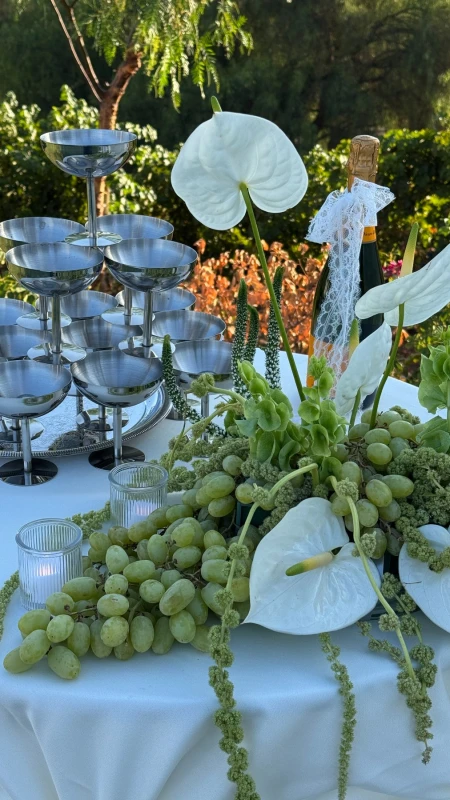 A Garden Wedding for Kylei and Luke