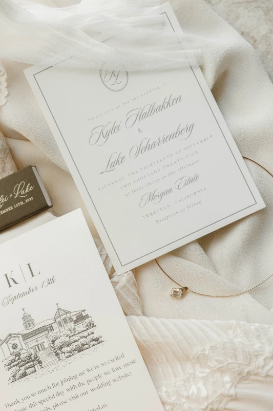 A Garden Wedding for Kylei and Luke