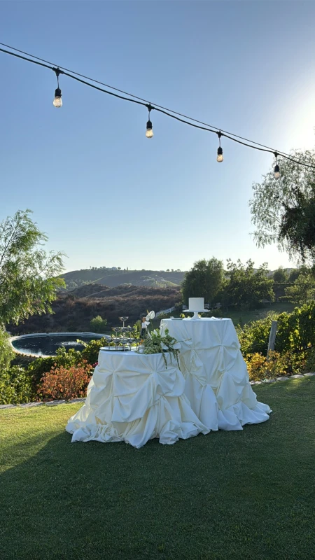 A Garden Wedding for Kylei and Luke