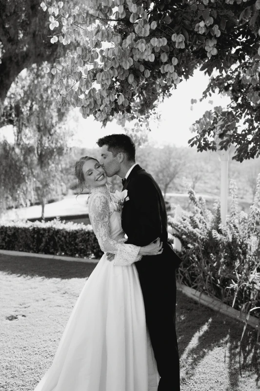 A Garden Wedding for Kylei and Luke