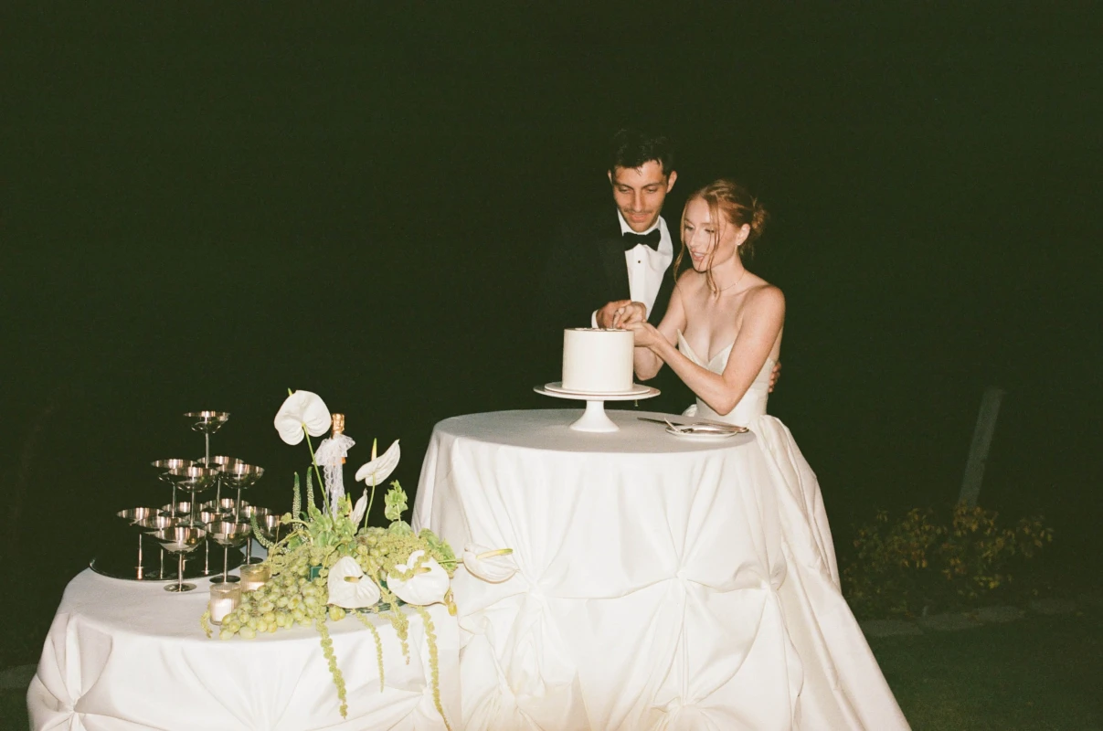 A Garden Wedding for Kylei and Luke