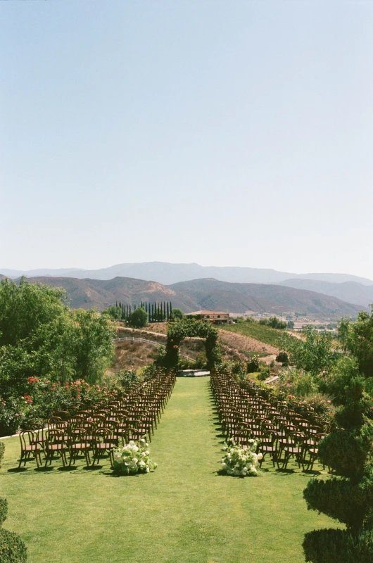 A Garden Wedding for Kylei and Luke