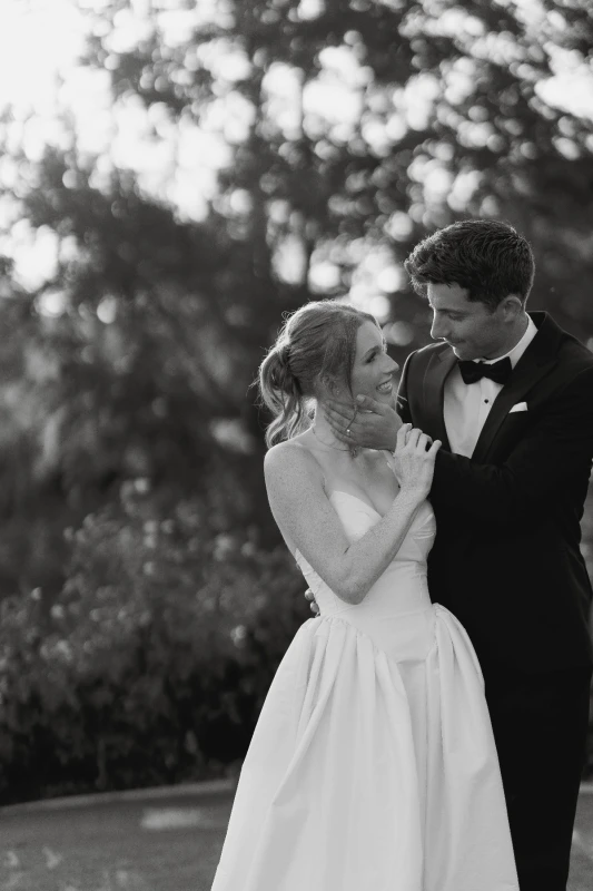 A Garden Wedding for Kylei and Luke