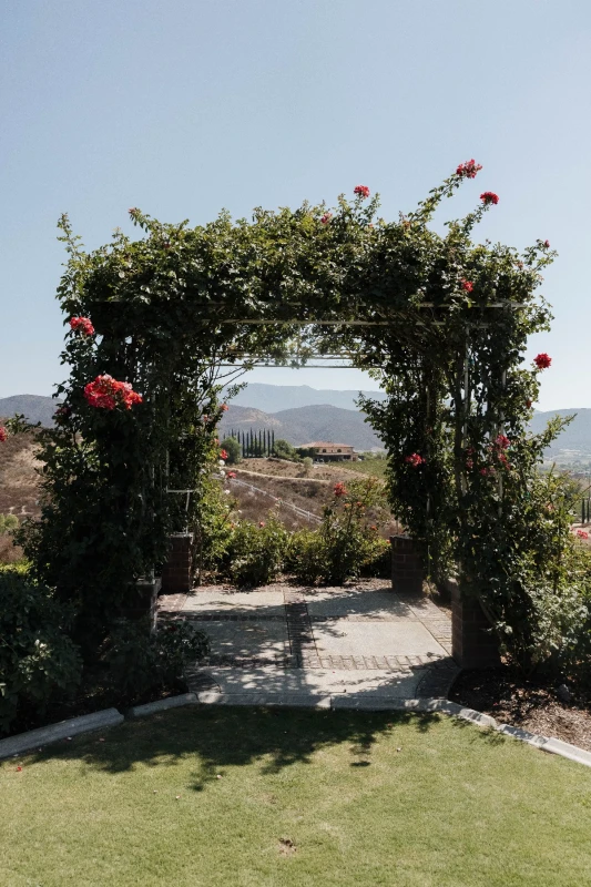 A Garden Wedding for Kylei and Luke