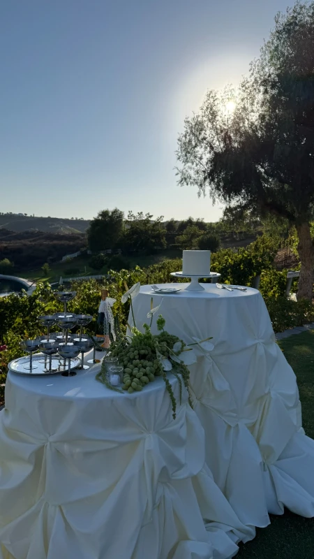 A Garden Wedding for Kylei and Luke