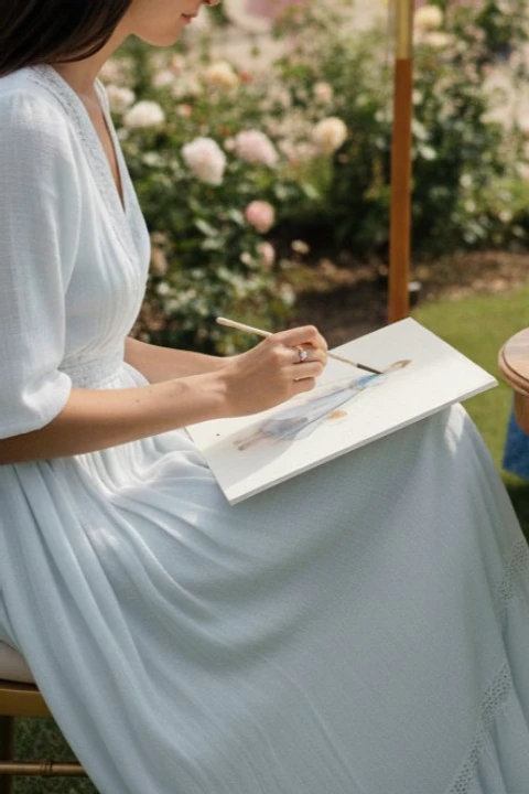 Laehui Studio | Live Illustration