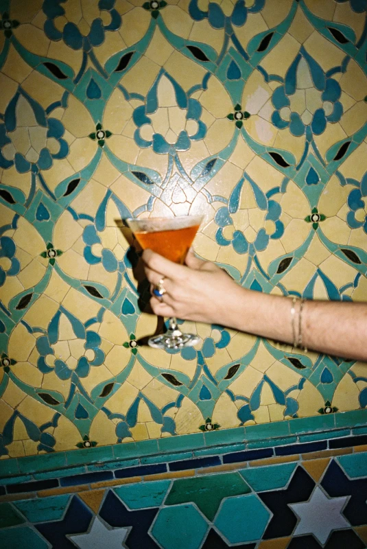 A Vintage Glam Wedding for Laura and Ted