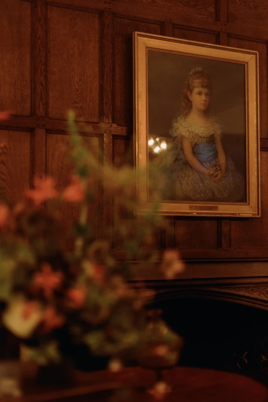 An Intimate Wedding for Leen and Ryan